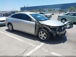 CHEVROLET MALIBU