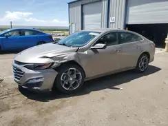CHEVROLET MALIBU