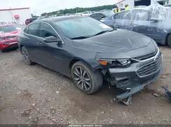 CHEVROLET MALIBU