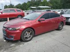 CHEVROLET MALIBU