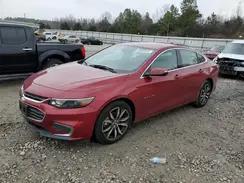 CHEVROLET MALIBU