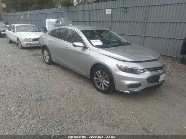 CHEVROLET MALIBU