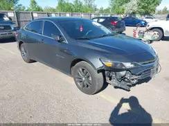 CHEVROLET MALIBU