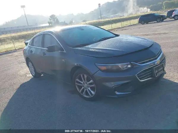 CHEVROLET MALIBU