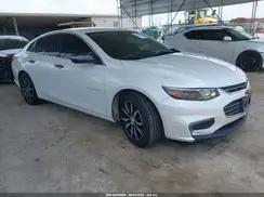 CHEVROLET MALIBU