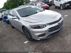 CHEVROLET MALIBU