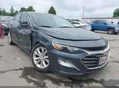 CHEVROLET MALIBU