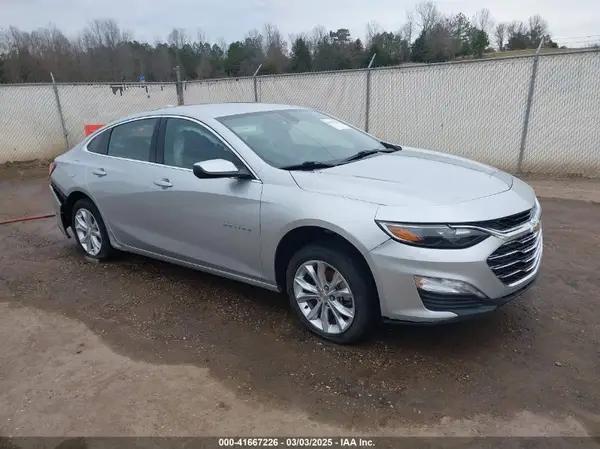 CHEVROLET MALIBU