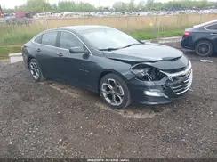 CHEVROLET MALIBU