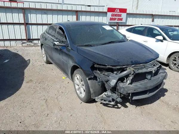 CHEVROLET MALIBU