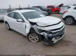 CHEVROLET MALIBU