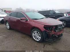 CHEVROLET MALIBU