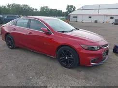 CHEVROLET MALIBU