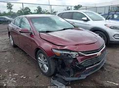 CHEVROLET MALIBU