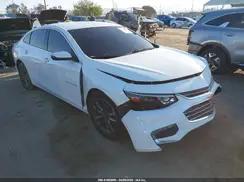 CHEVROLET MALIBU