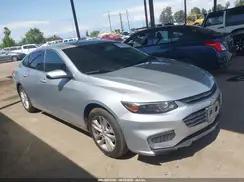 CHEVROLET MALIBU