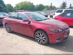 CHEVROLET MALIBU