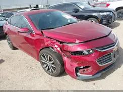 CHEVROLET MALIBU