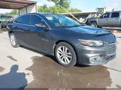 CHEVROLET MALIBU