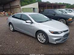 CHEVROLET MALIBU