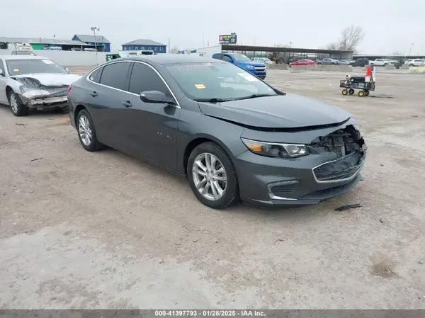 CHEVROLET MALIBU