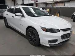 CHEVROLET MALIBU
