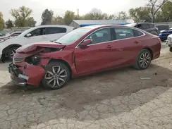 CHEVROLET MALIBU