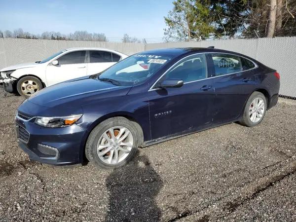 CHEVROLET MALIBU