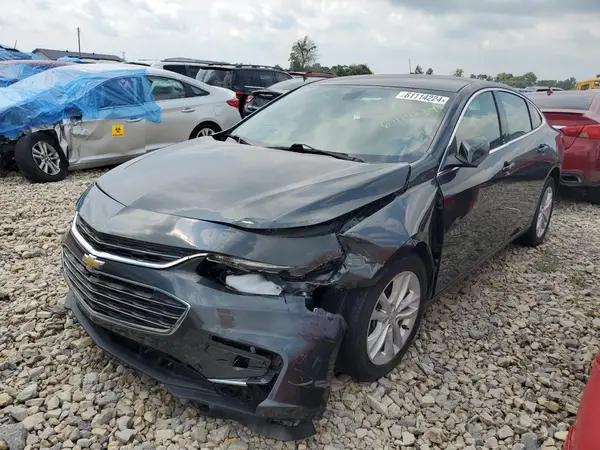 CHEVROLET MALIBU