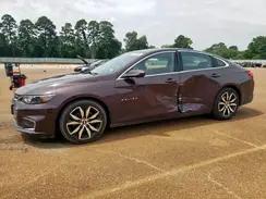 CHEVROLET MALIBU