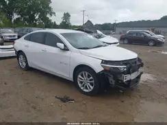CHEVROLET MALIBU