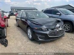 CHEVROLET MALIBU