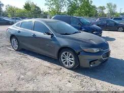 CHEVROLET MALIBU