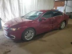 CHEVROLET MALIBU