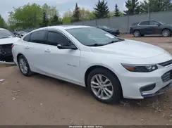 CHEVROLET MALIBU