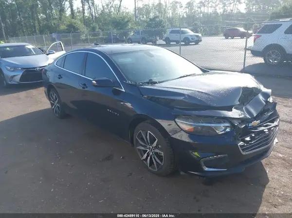 CHEVROLET MALIBU