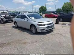 CHEVROLET MALIBU