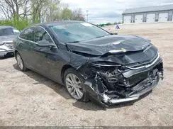 CHEVROLET MALIBU