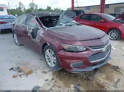CHEVROLET MALIBU