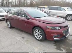 CHEVROLET MALIBU