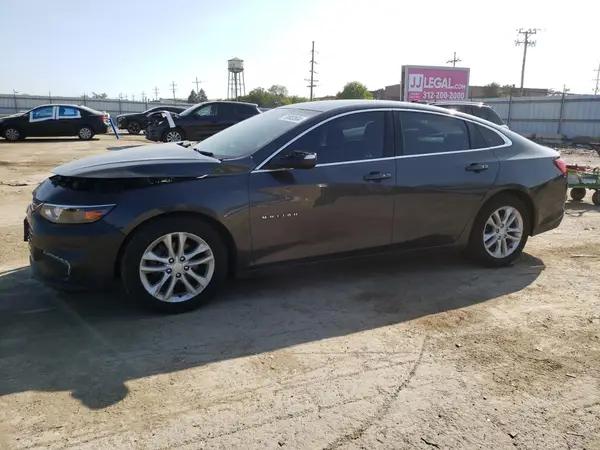 CHEVROLET MALIBU