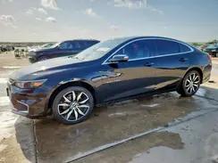 CHEVROLET MALIBU
