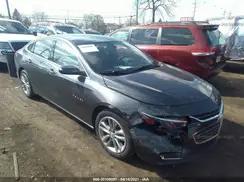 CHEVROLET MALIBU