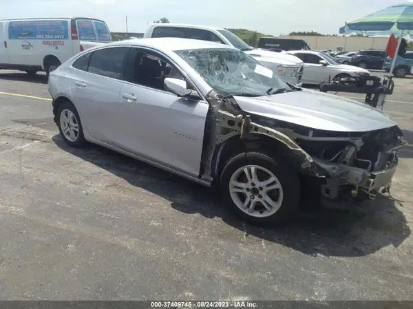 CHEVROLET MALIBU