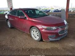 CHEVROLET MALIBU