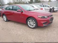 CHEVROLET MALIBU