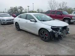 CHEVROLET MALIBU