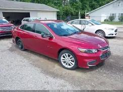 CHEVROLET MALIBU