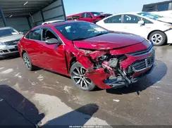 CHEVROLET MALIBU