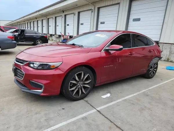 CHEVROLET MALIBU
